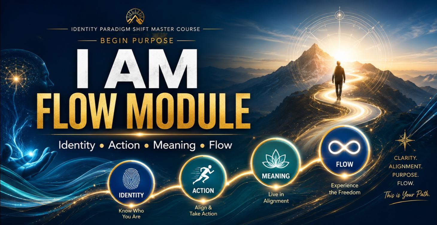 IAM Flow Model Identity Master Class