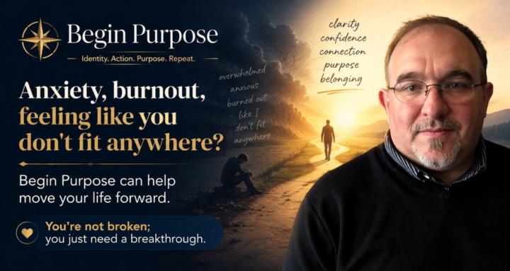 The Begin Purpose Challenge