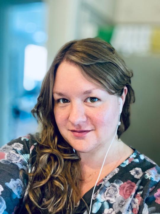 Natasha Jones