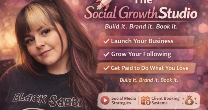 The Social growth studio