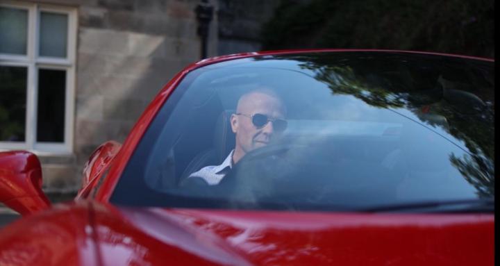 The Supercar Syndicate