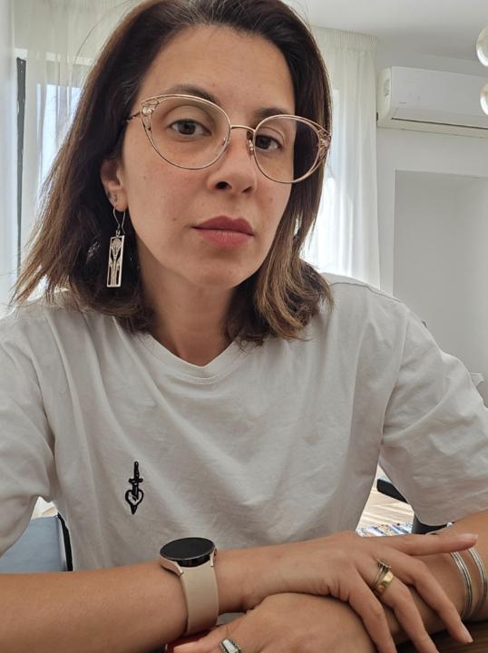 Marwa El-borhamy