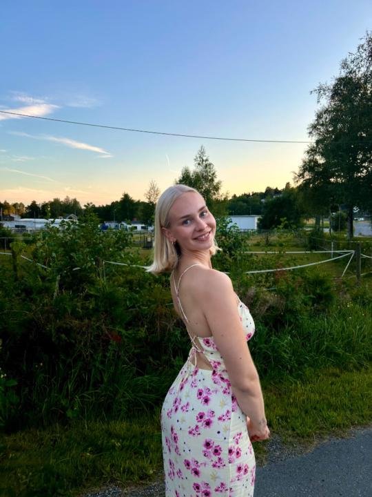 Mia Enger Johansen