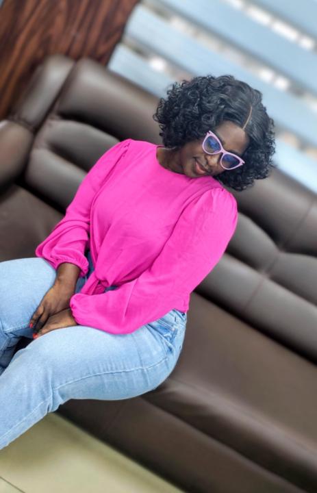 Paulina Oforiwaah Mensah