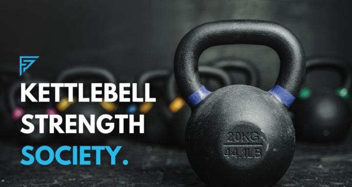 Kettlebell Strength Society