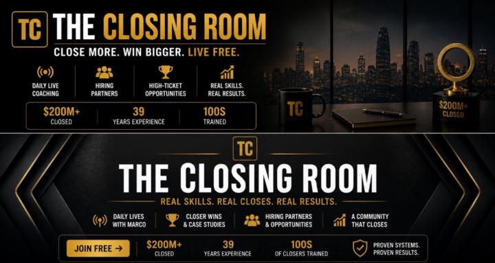 The Closing Room