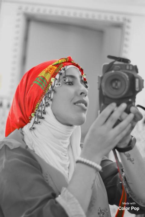 Siham Lamzaoui