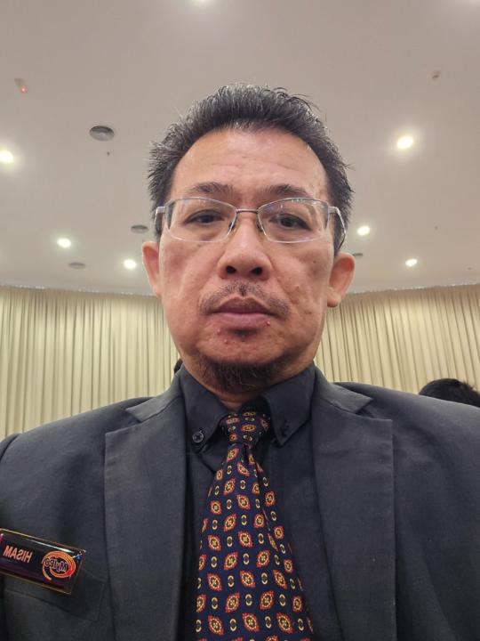 Mohd Hisam Abu Hashim