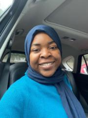 Fatima Popoola-Ahmed