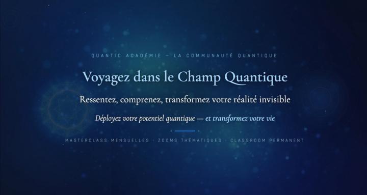 Quantic Académie