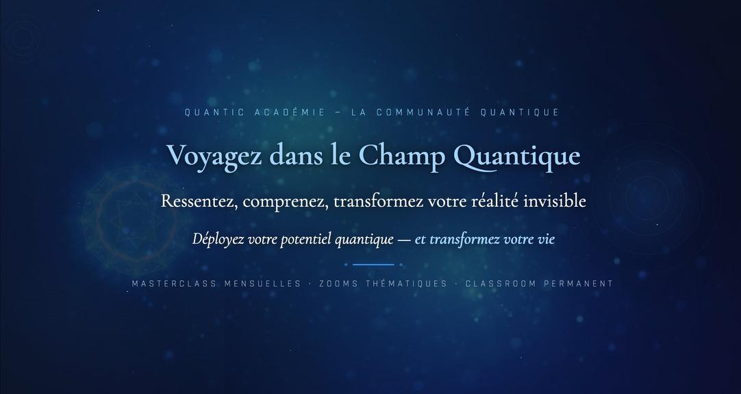 Quantic Académie