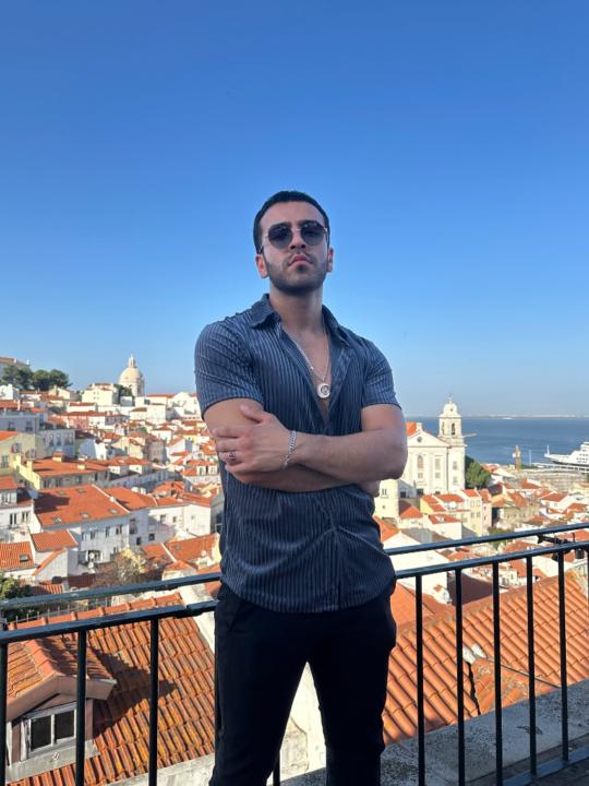 Diyor Nazarovich