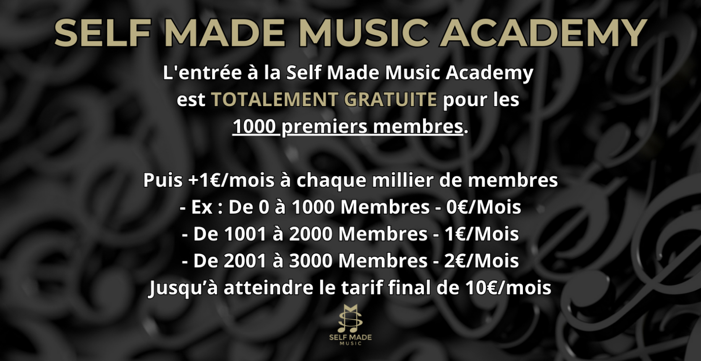 Self Made Music