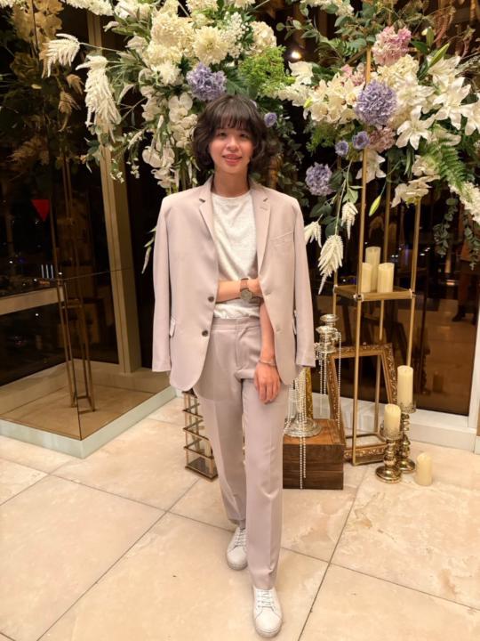 Sophie Chiu