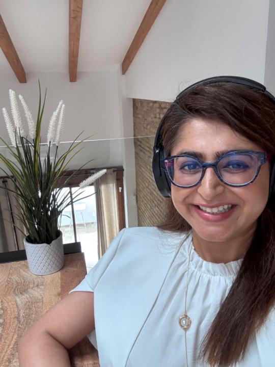Nadia Ahmed