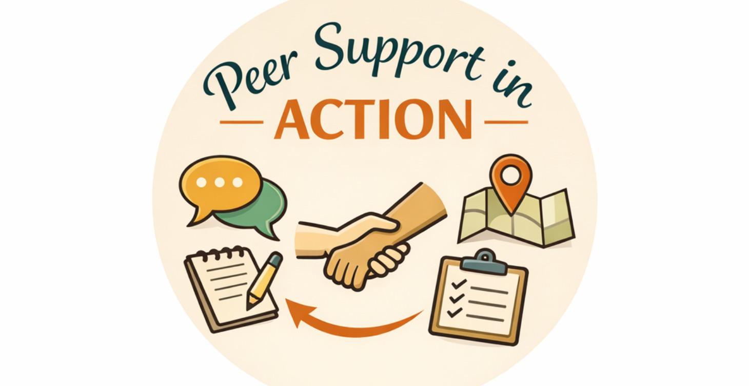 Module Two: Peer Support In Action
