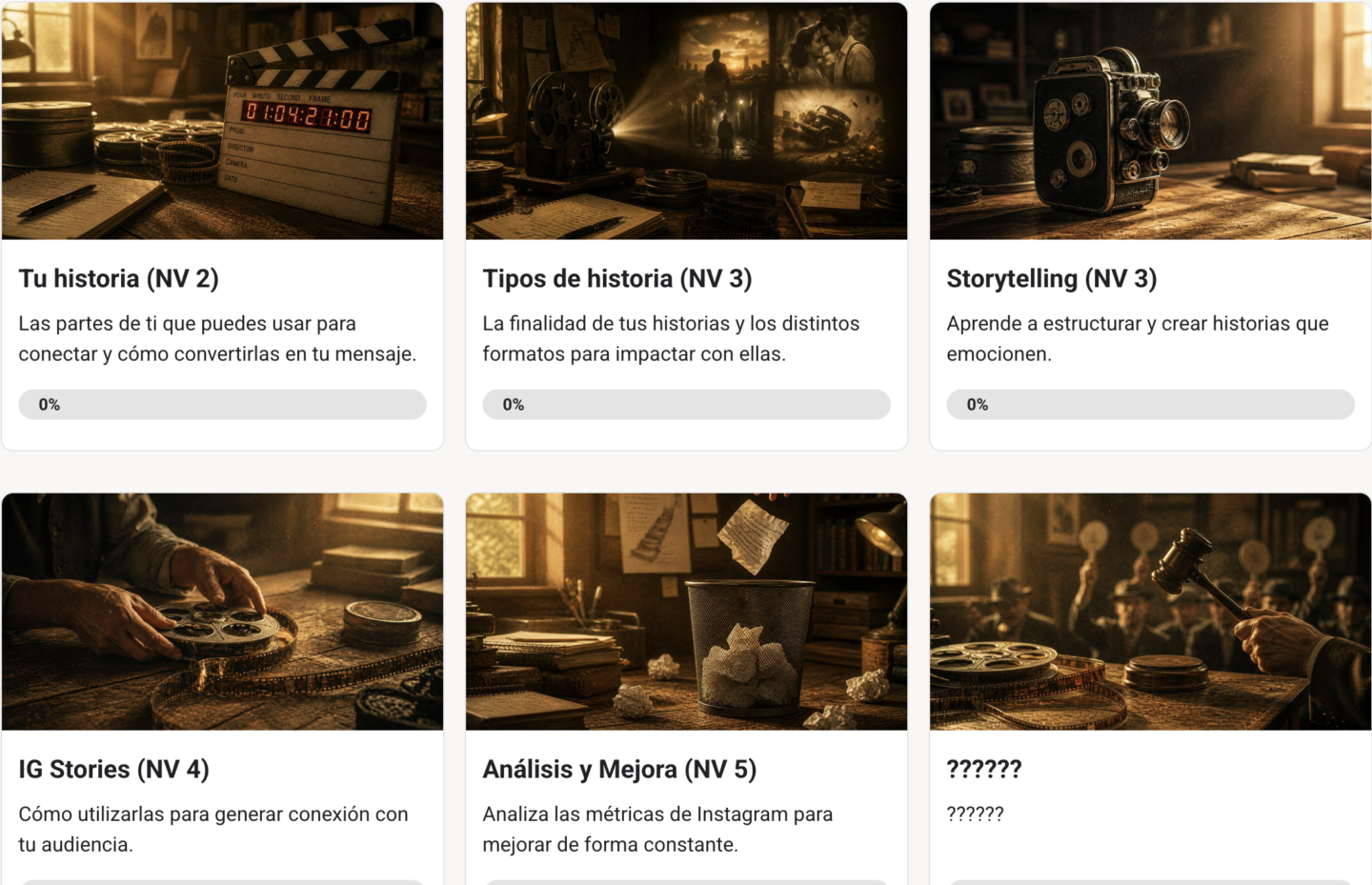 The Story Method