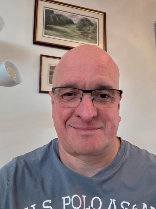 Martyn Rowe