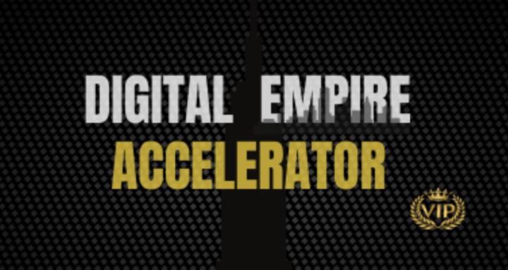 RED Digital Empire Accelerator
