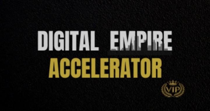 RED Digital Empire Accelerator