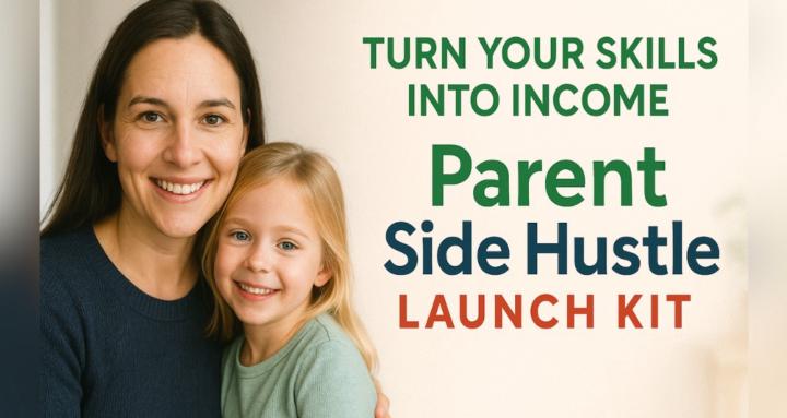 Parent Side Hustle Launchpad