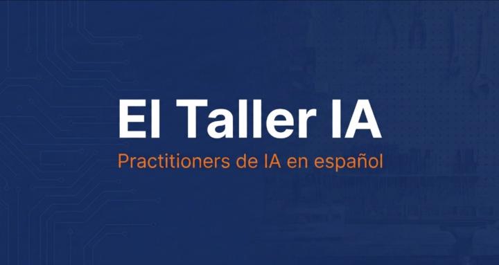 El Taller IA