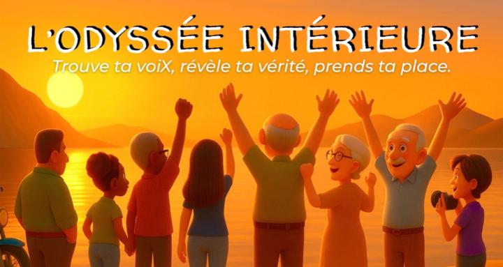 🔥 L'ODYSÉE INTÉRIEURE 🔥
