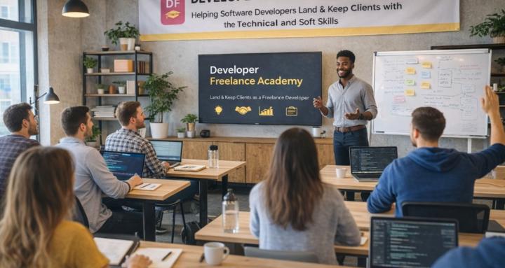 Developer Freelance Academy