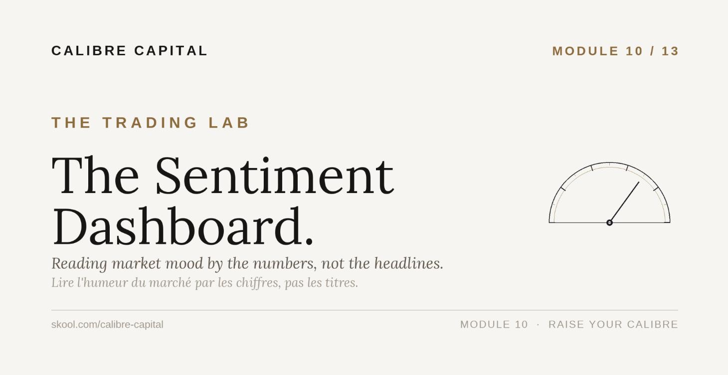 The Sentiment Dashboard