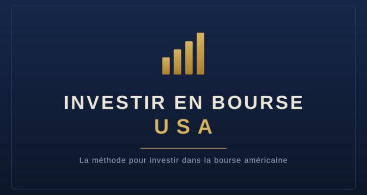 Investir en Bourse USA
