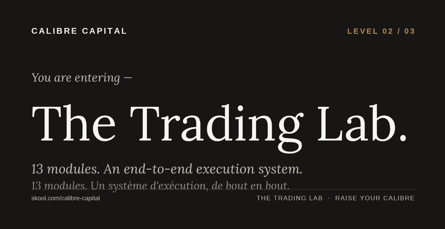 The Trading Lab