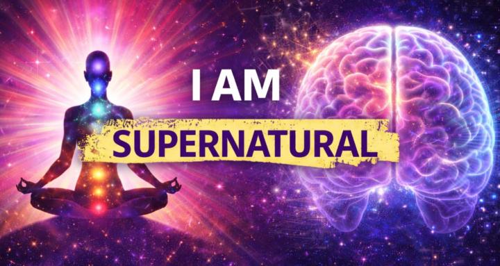 I am Supernatural