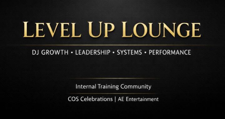 Level Up Lounge