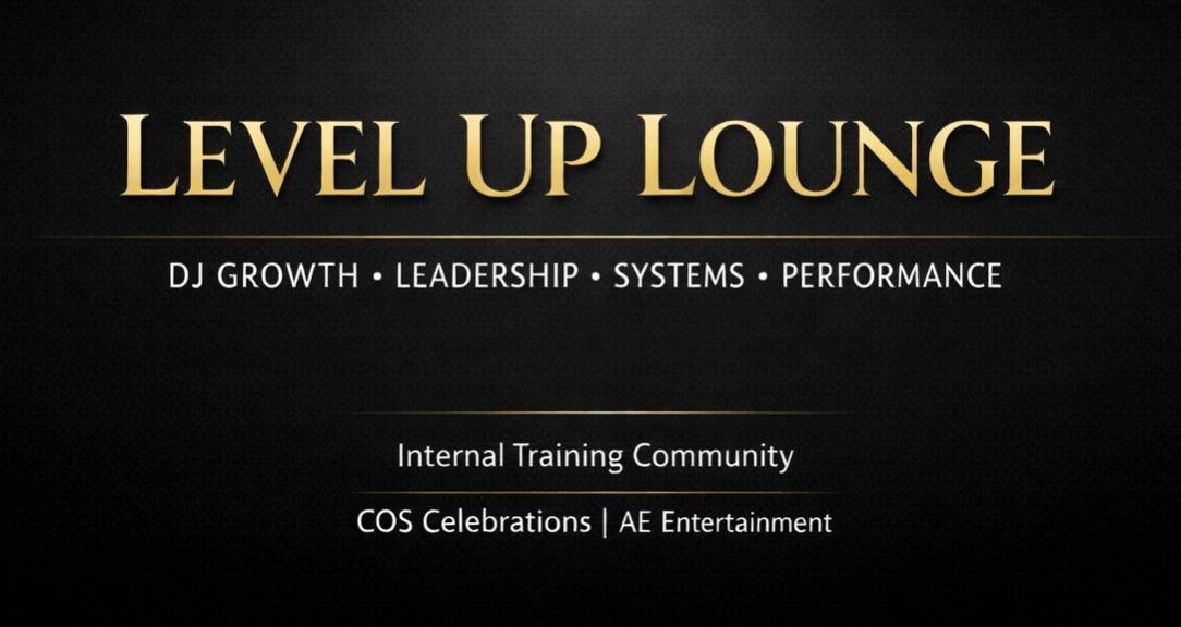 Level Up Lounge