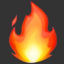 Skool Flame icon