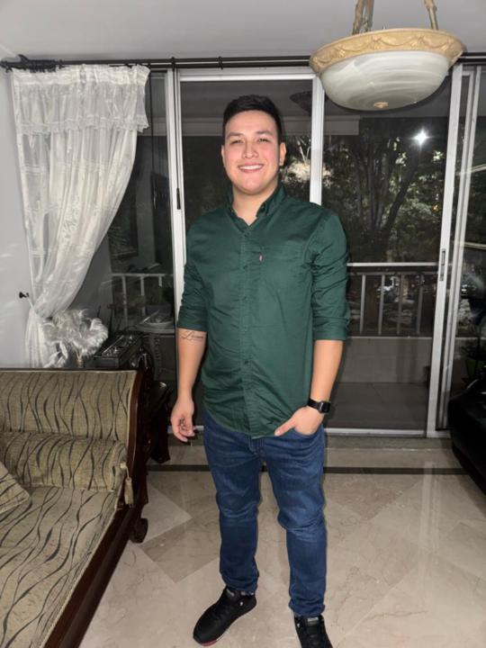 Juan José Guevara Rojas