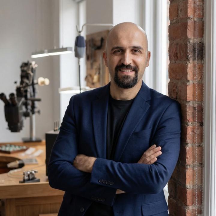 Hamed Arab Choobdar