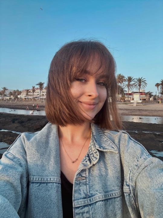 Valeriia Luhachova