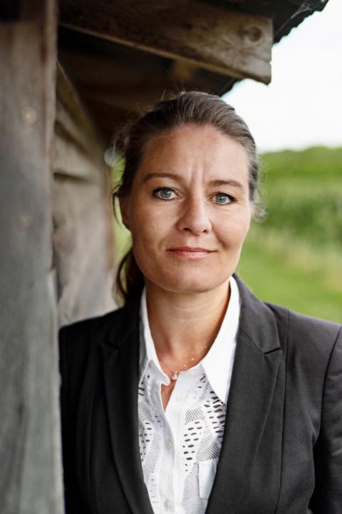 Christina Elver Mørk