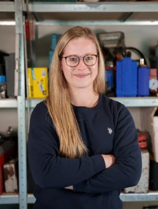 Nina Grabenhorst
