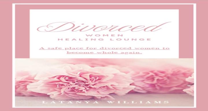 Divorced Women Healing Lounge