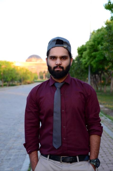Mudassir Shaukat