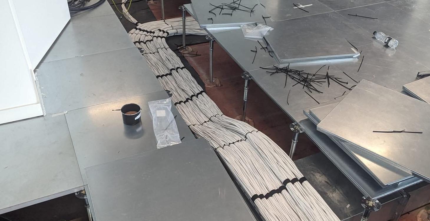 An introduction to Structured Cabling