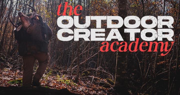 The Outdoor Creator Academy
