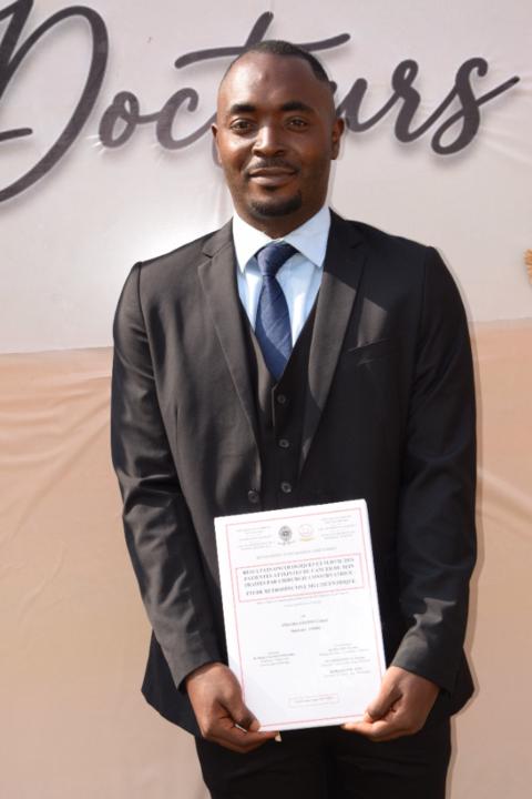 Cedric Essama