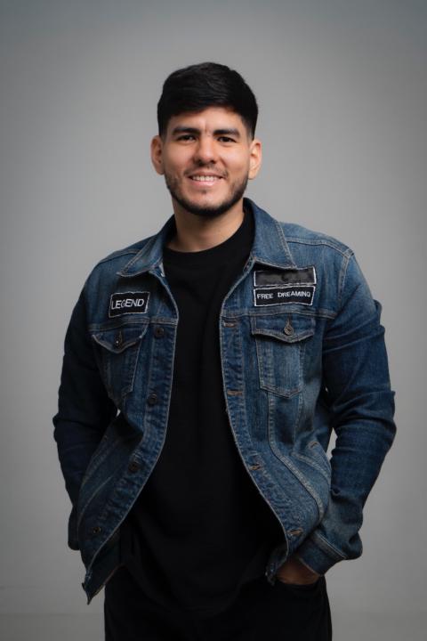 Fernando Vélez truke