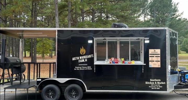 Central Alabama Food Trucks