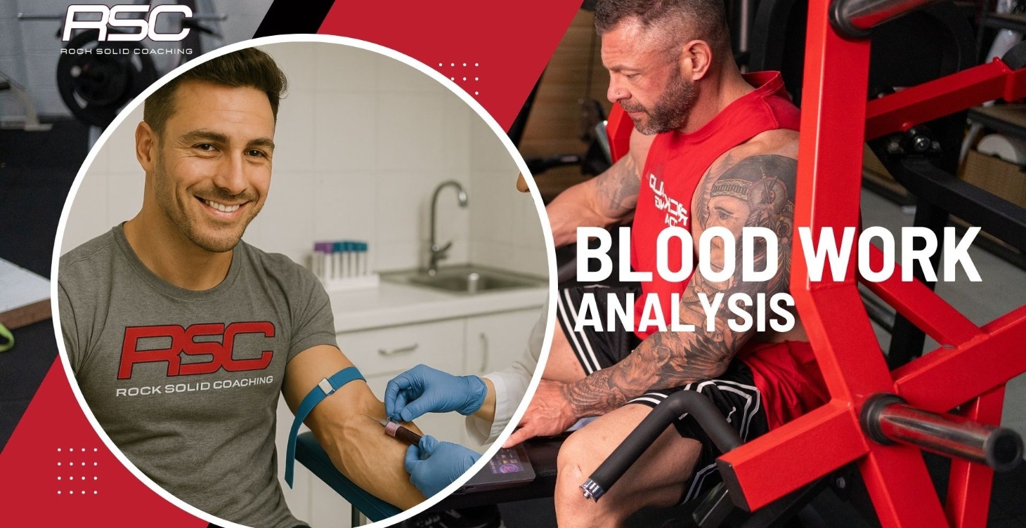 Blood Work Analysis