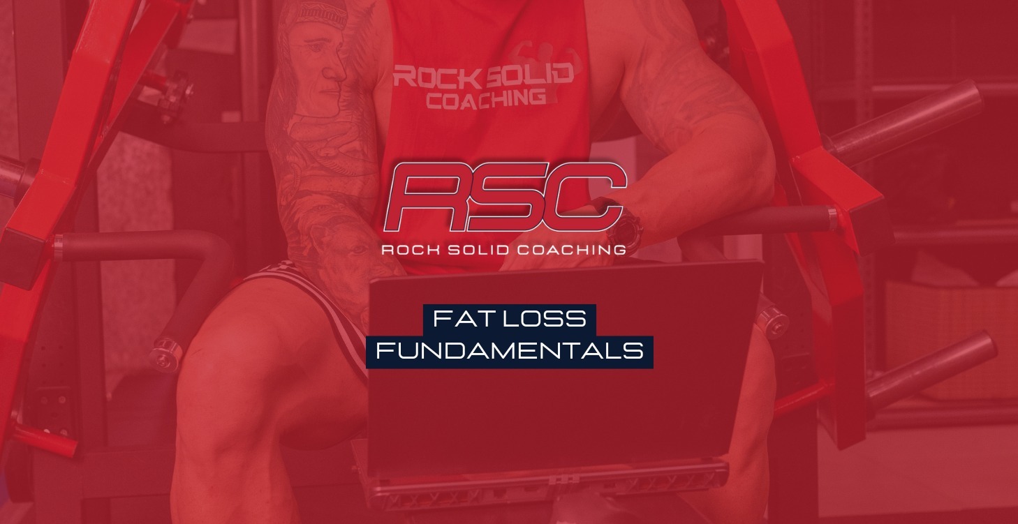 Fat Loss Fundamentals