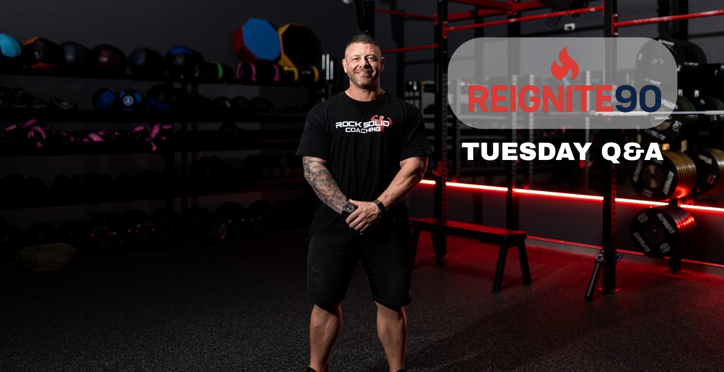 Tuesday Q&A